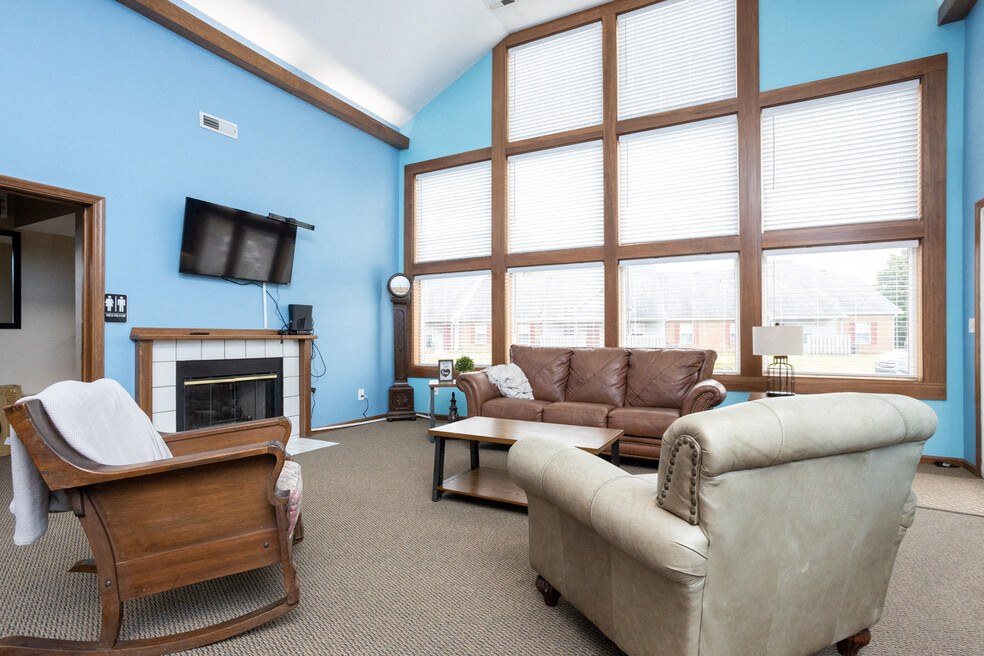 Fox Chase Apartments